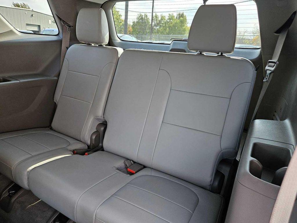 used 2019 Chevrolet Traverse car, priced at $17,642