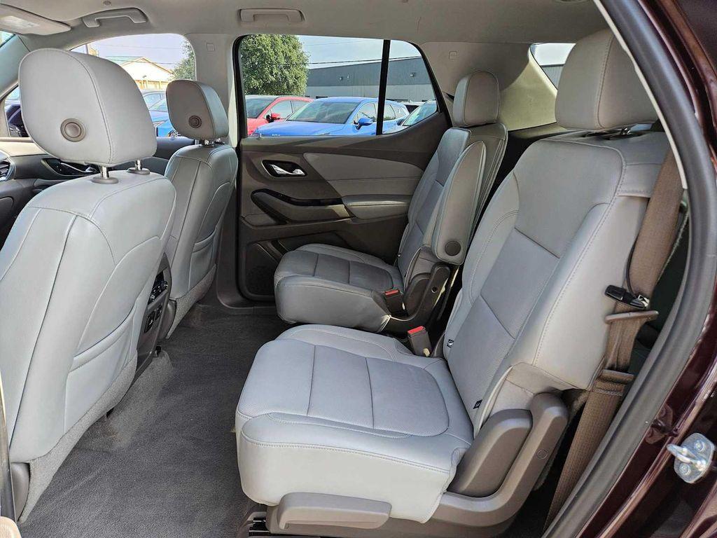 used 2019 Chevrolet Traverse car, priced at $17,642