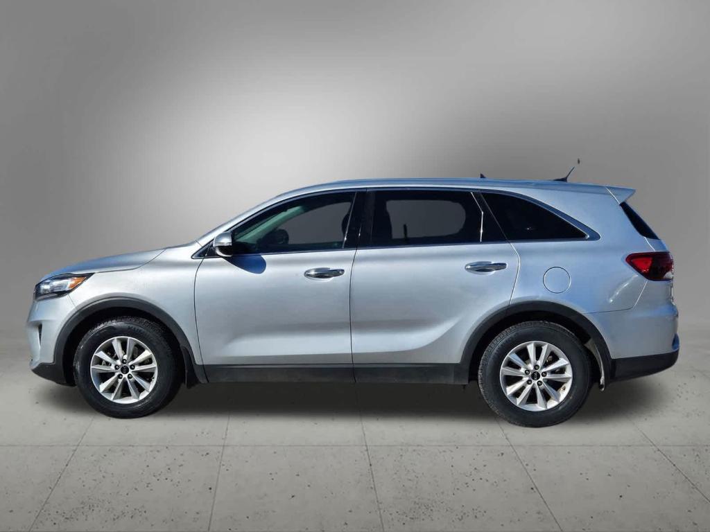 used 2019 Kia Sorento car, priced at $13,529