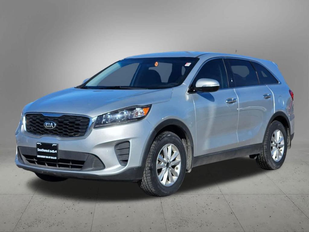 used 2019 Kia Sorento car, priced at $13,529