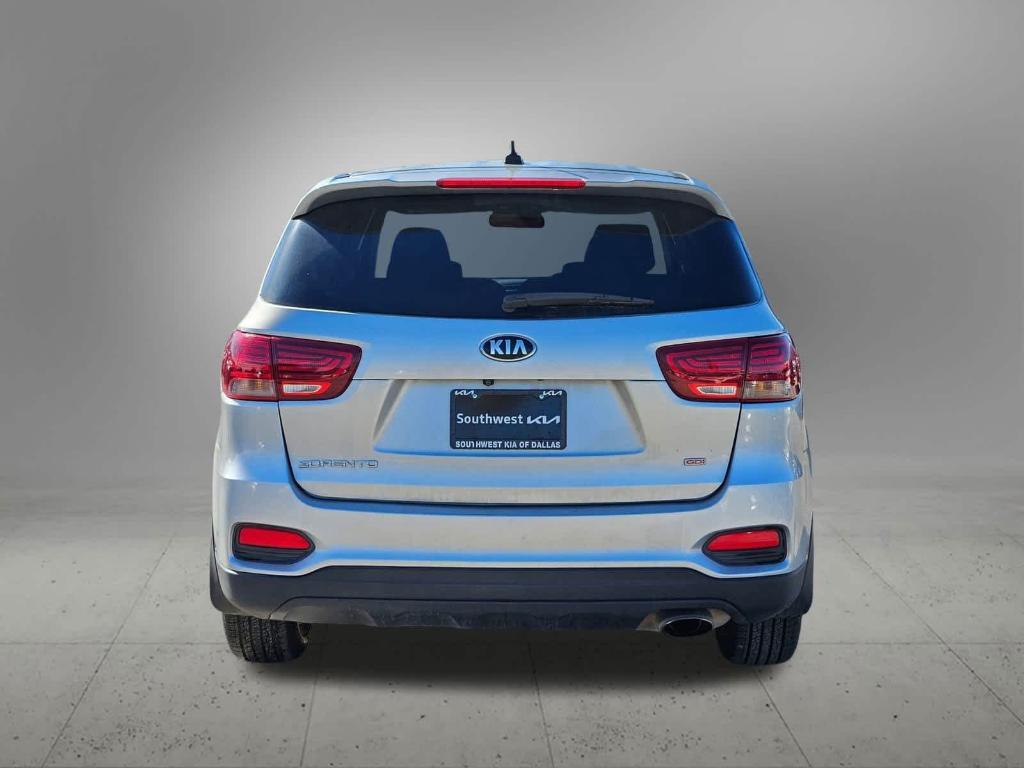 used 2019 Kia Sorento car, priced at $13,529