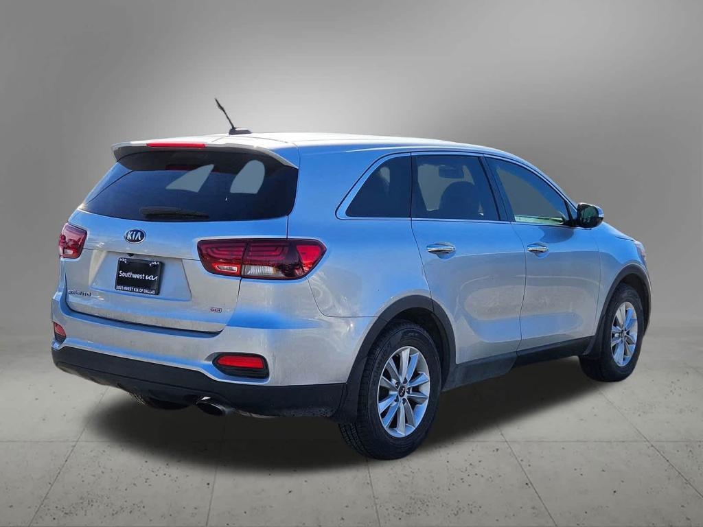 used 2019 Kia Sorento car, priced at $13,529