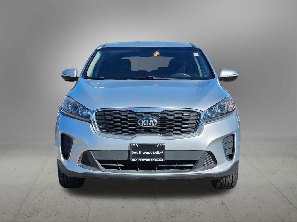 used 2019 Kia Sorento car, priced at $13,529