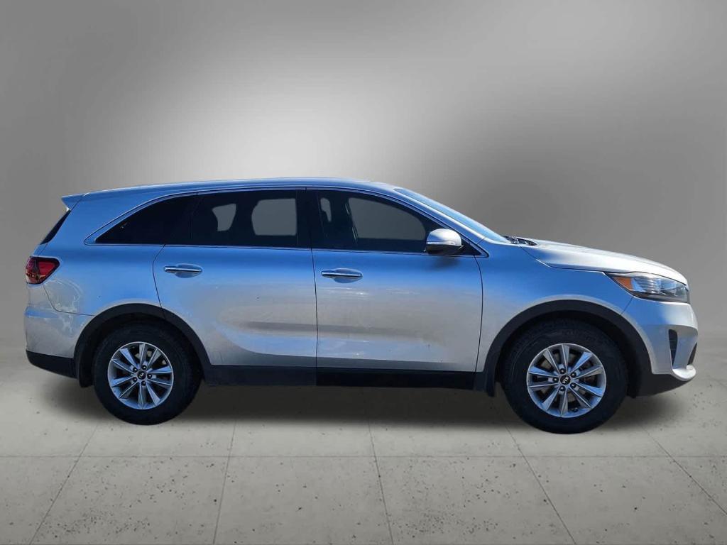 used 2019 Kia Sorento car, priced at $13,529