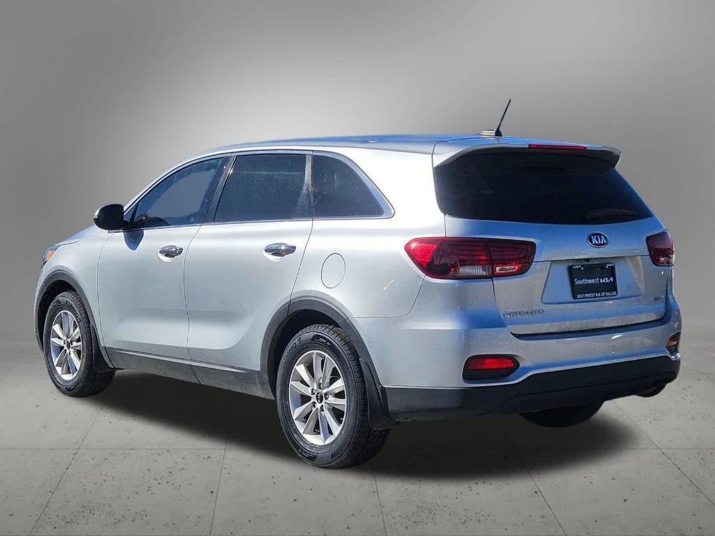 used 2019 Kia Sorento car, priced at $13,529