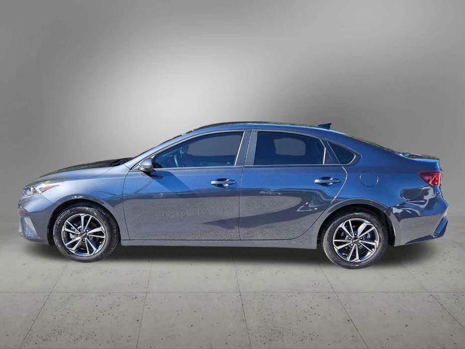 used 2023 Kia Forte car, priced at $16,400