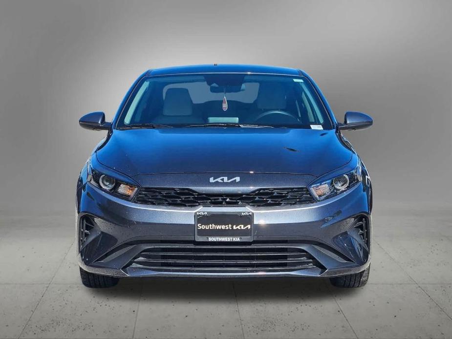 used 2023 Kia Forte car, priced at $16,400