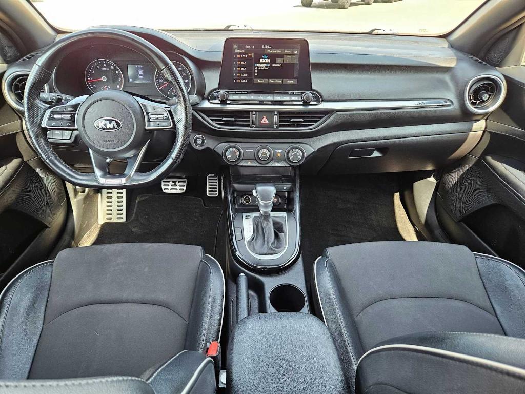 used 2020 Kia Forte car, priced at $14,156