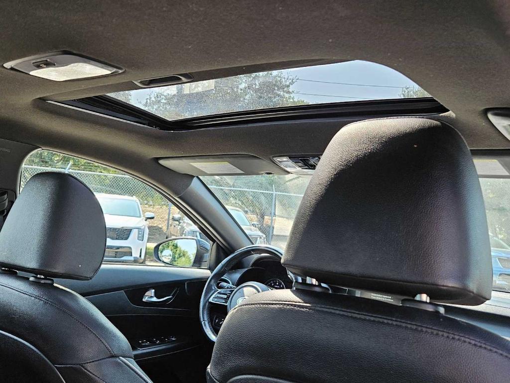 used 2020 Kia Forte car, priced at $14,156