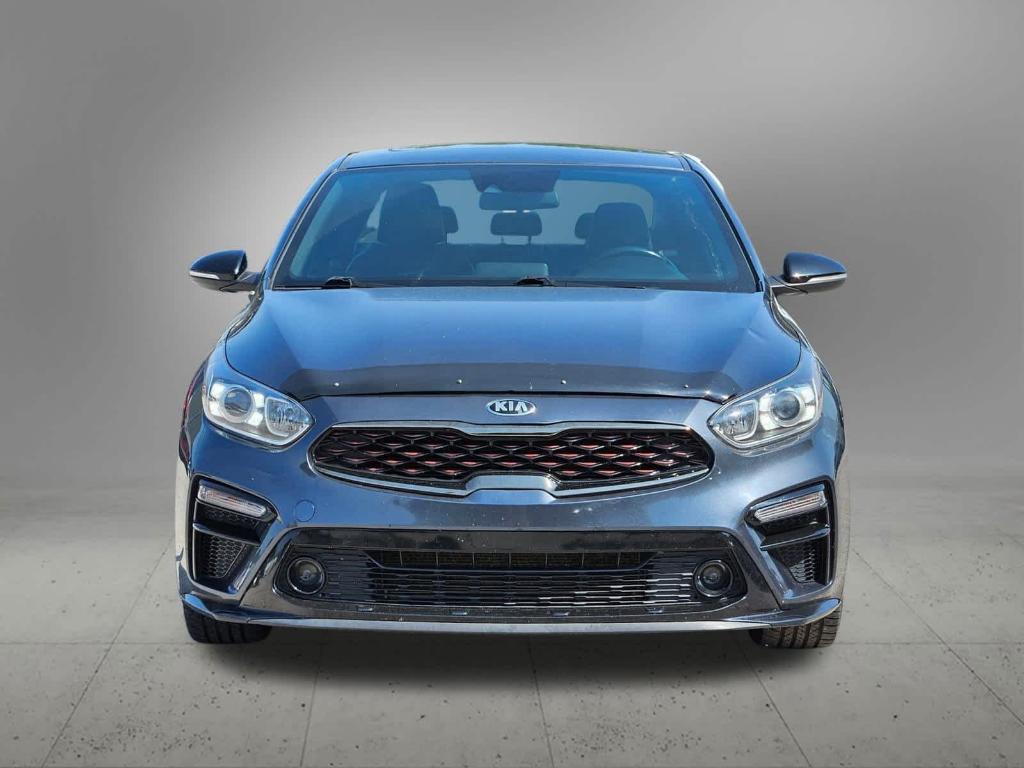 used 2020 Kia Forte car, priced at $14,156