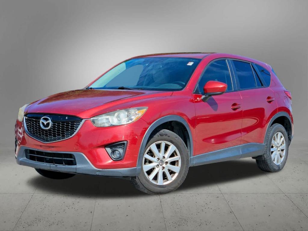 used 2013 Mazda CX-5 car, priced at $6,954