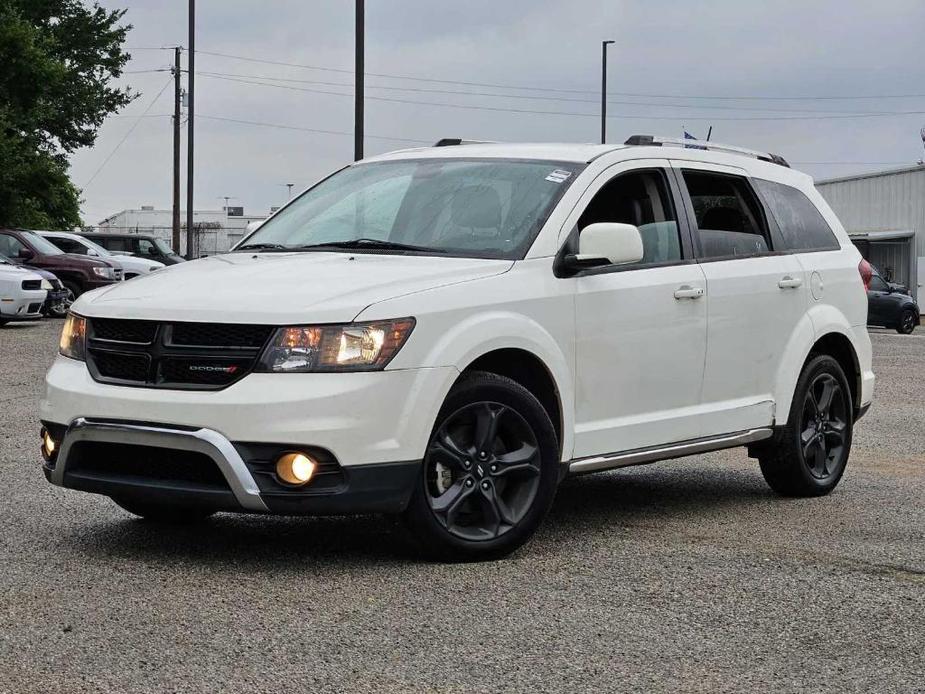 used 2019 Dodge Journey car, priced at $15,732