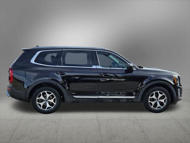 used 2021 Kia Telluride car, priced at $26,221