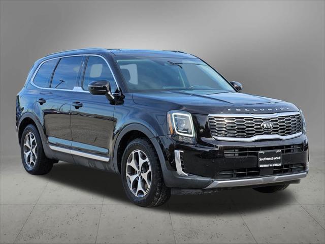 used 2021 Kia Telluride car, priced at $26,221