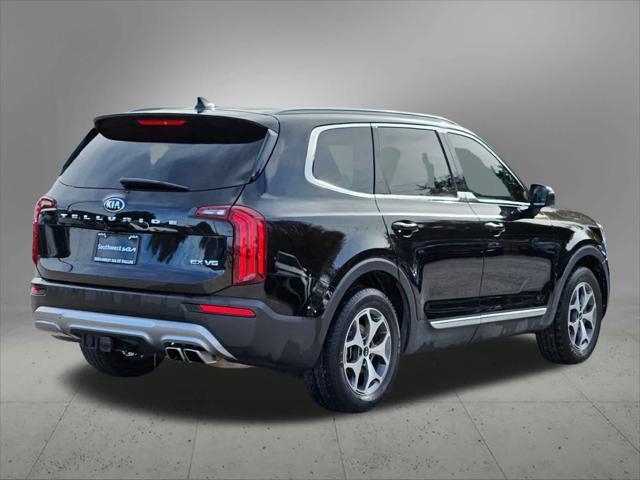 used 2021 Kia Telluride car, priced at $26,221