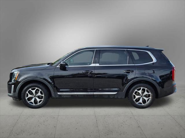 used 2021 Kia Telluride car, priced at $26,221