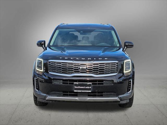 used 2021 Kia Telluride car, priced at $26,221