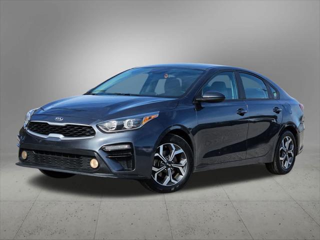 used 2020 Kia Forte car, priced at $11,200