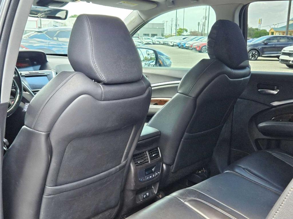 used 2017 Acura MDX car, priced at $14,824