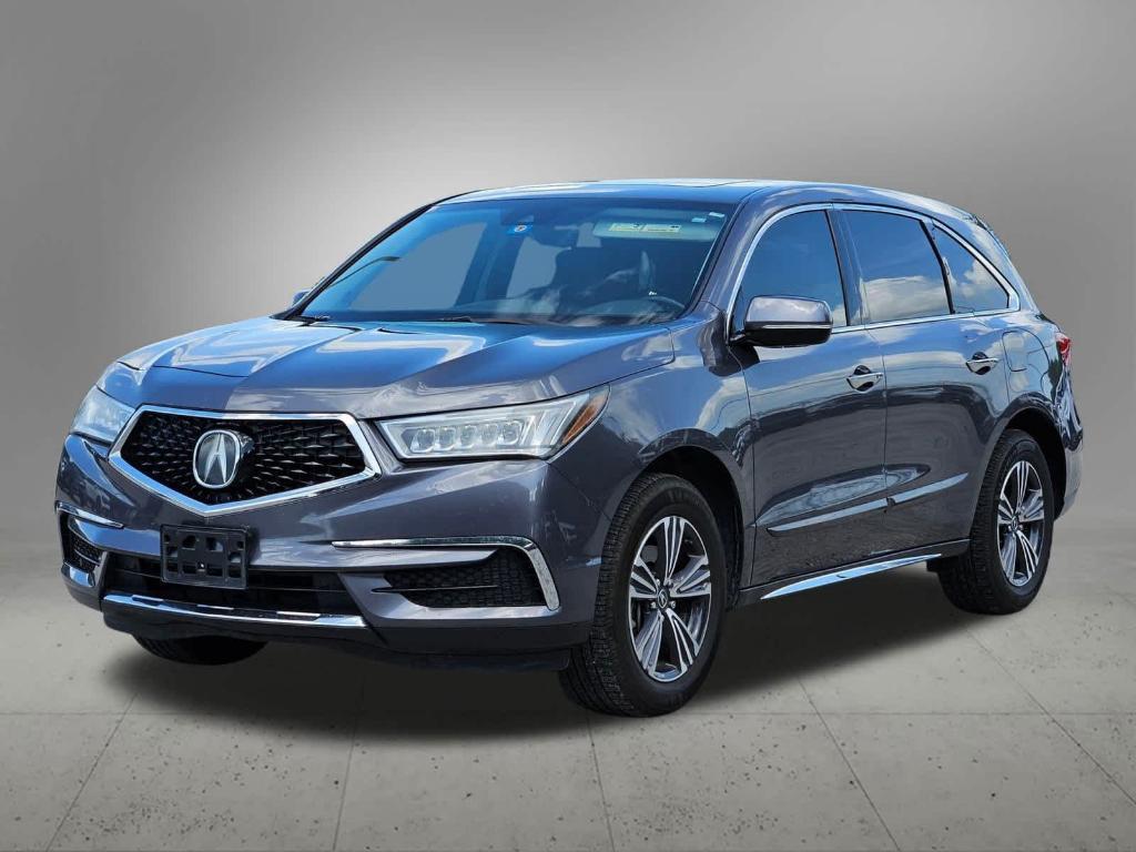 used 2017 Acura MDX car, priced at $14,824