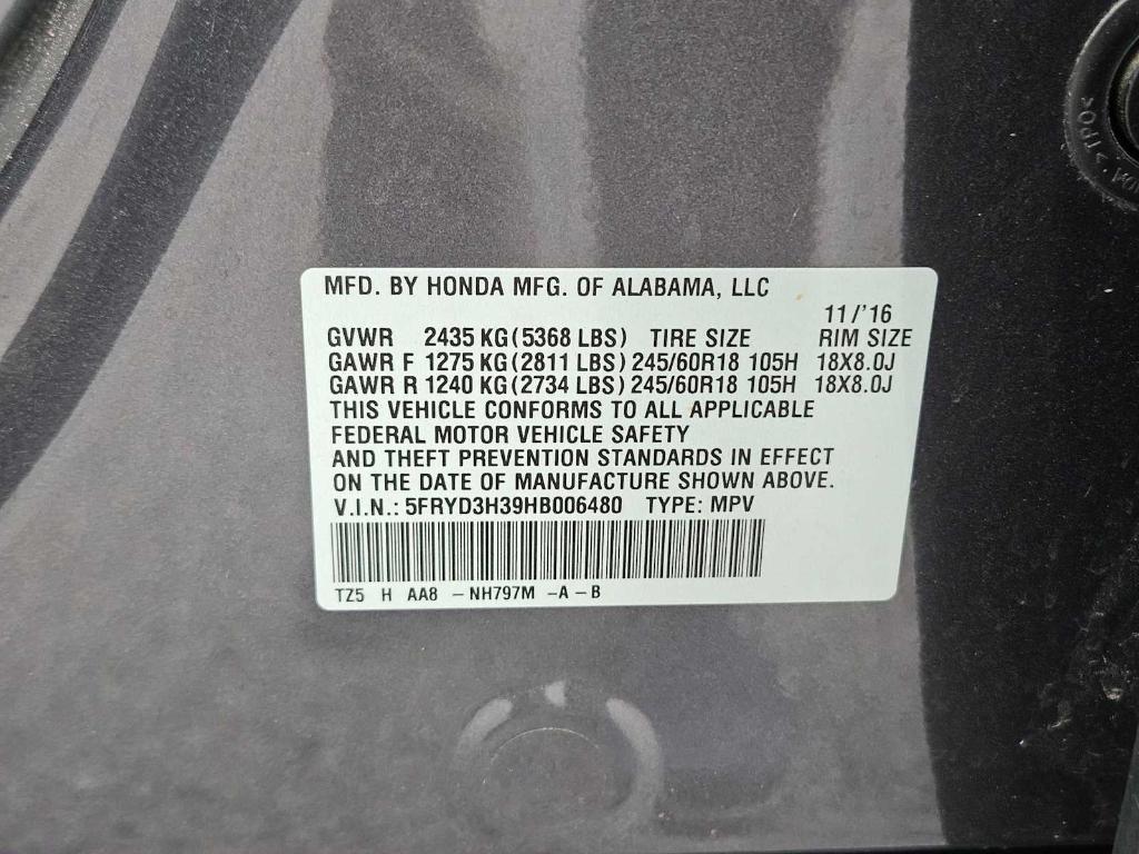 used 2017 Acura MDX car, priced at $14,824