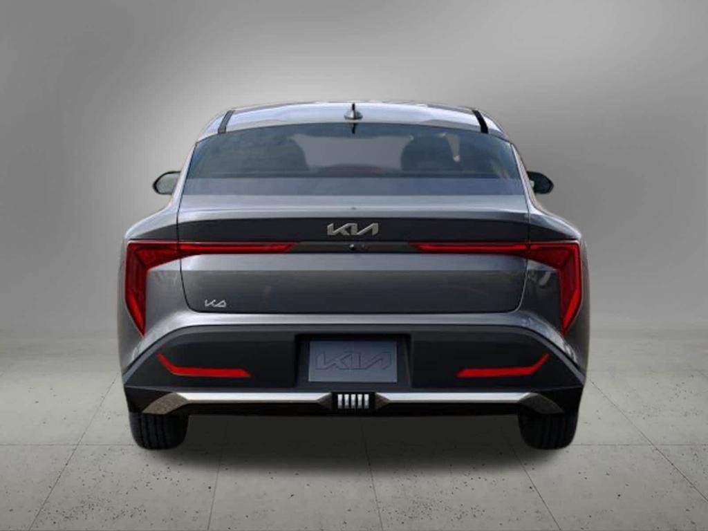new 2025 Kia K4 car, priced at $23,097
