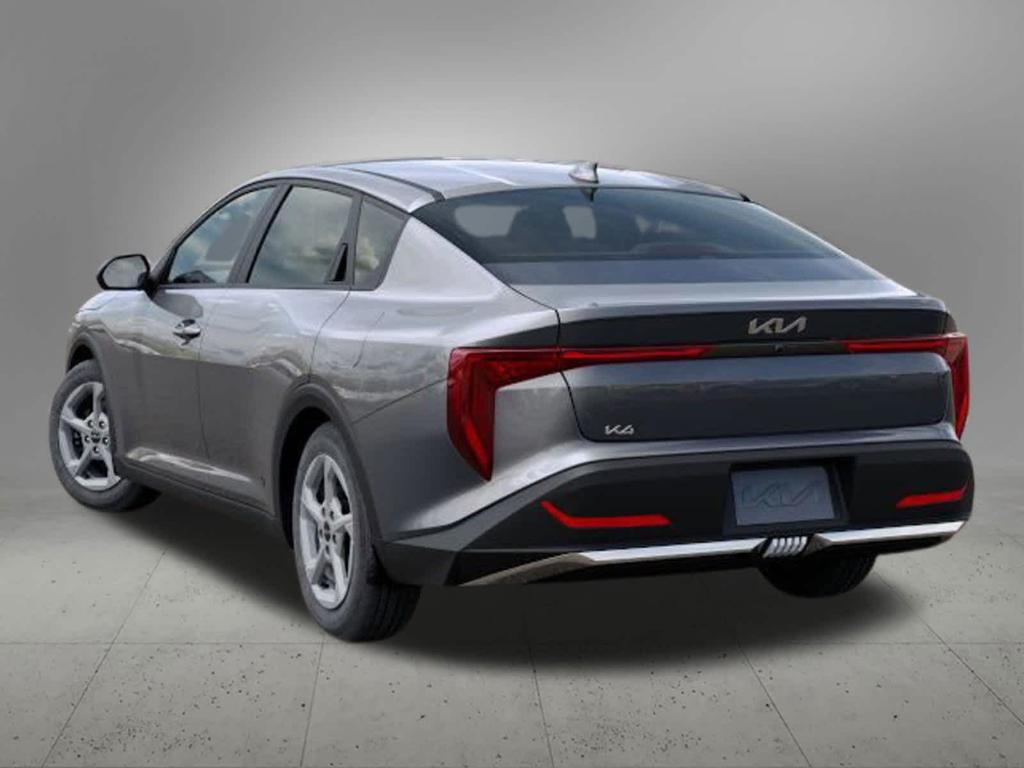 new 2025 Kia K4 car, priced at $23,097