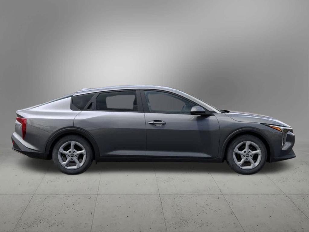 new 2025 Kia K4 car, priced at $23,097