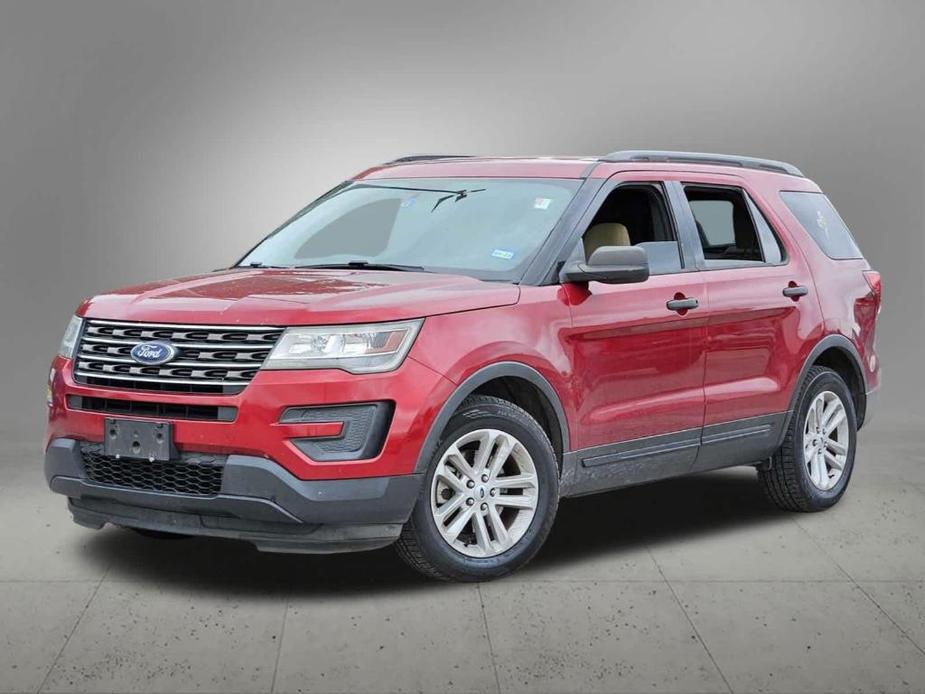 used 2017 Ford Explorer car, priced at $12,179
