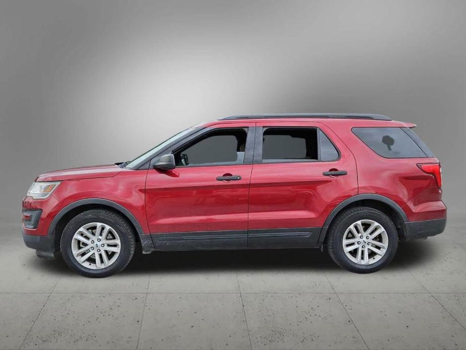 used 2017 Ford Explorer car, priced at $12,750