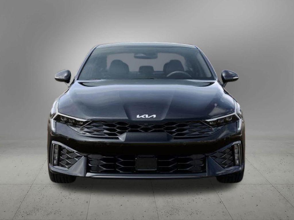 new 2026 Kia K5 car, priced at $33,778