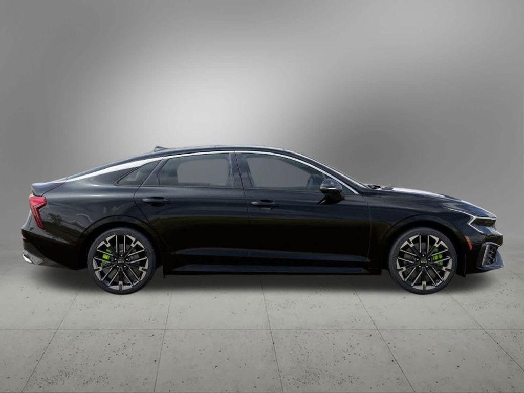 new 2026 Kia K5 car, priced at $33,778