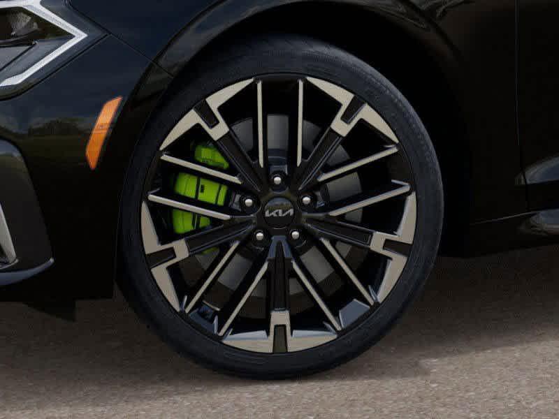 new 2026 Kia K5 car, priced at $33,778