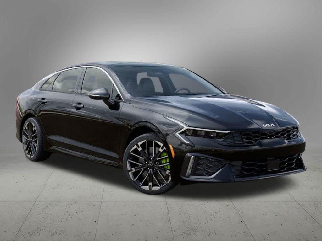 new 2026 Kia K5 car, priced at $33,778
