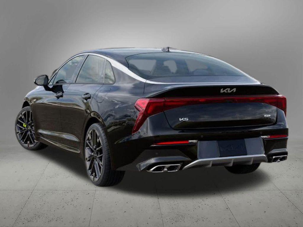 new 2026 Kia K5 car, priced at $33,778