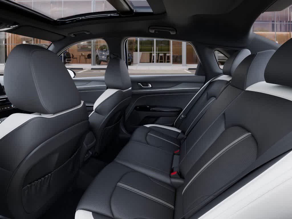 new 2025 Kia K5 car, priced at $29,295