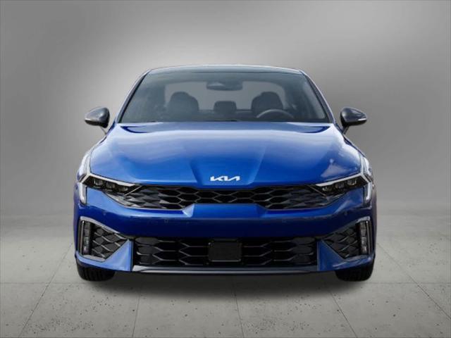 new 2025 Kia K5 car, priced at $30,087