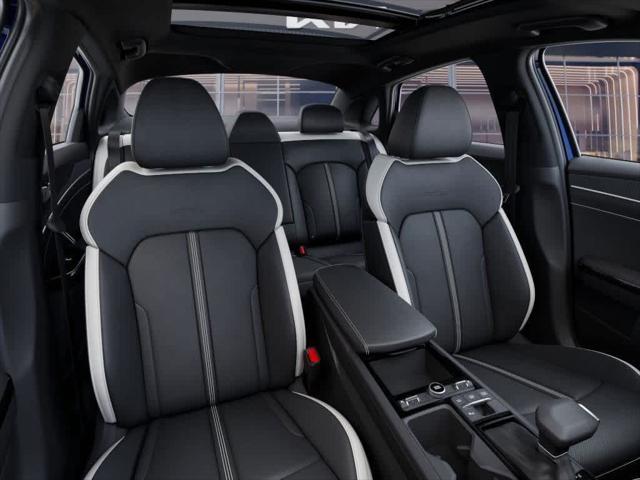 new 2025 Kia K5 car, priced at $30,087