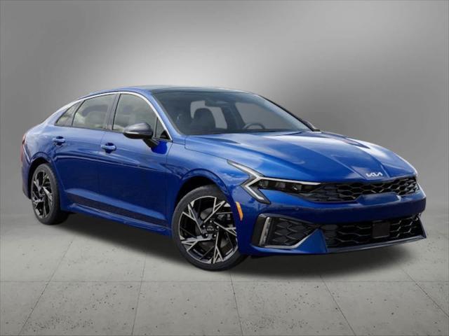 new 2025 Kia K5 car, priced at $30,087