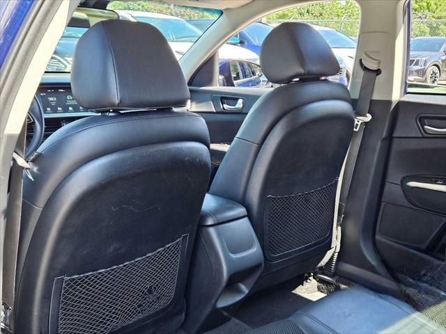 used 2020 Kia Optima car, priced at $19,344