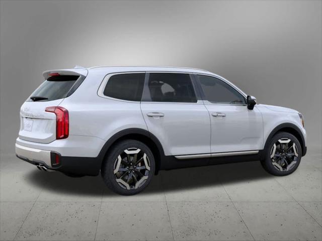 new 2025 Kia Telluride car, priced at $40,150