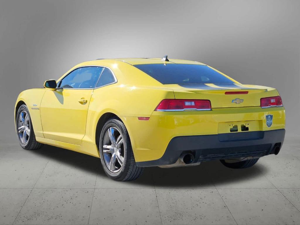 used 2015 Chevrolet Camaro car, priced at $12,260