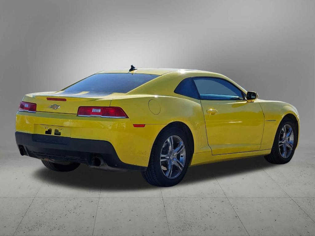 used 2015 Chevrolet Camaro car, priced at $12,260