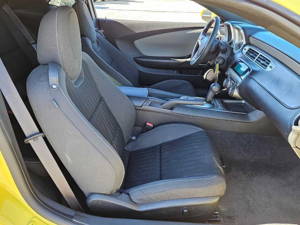 used 2015 Chevrolet Camaro car, priced at $12,260