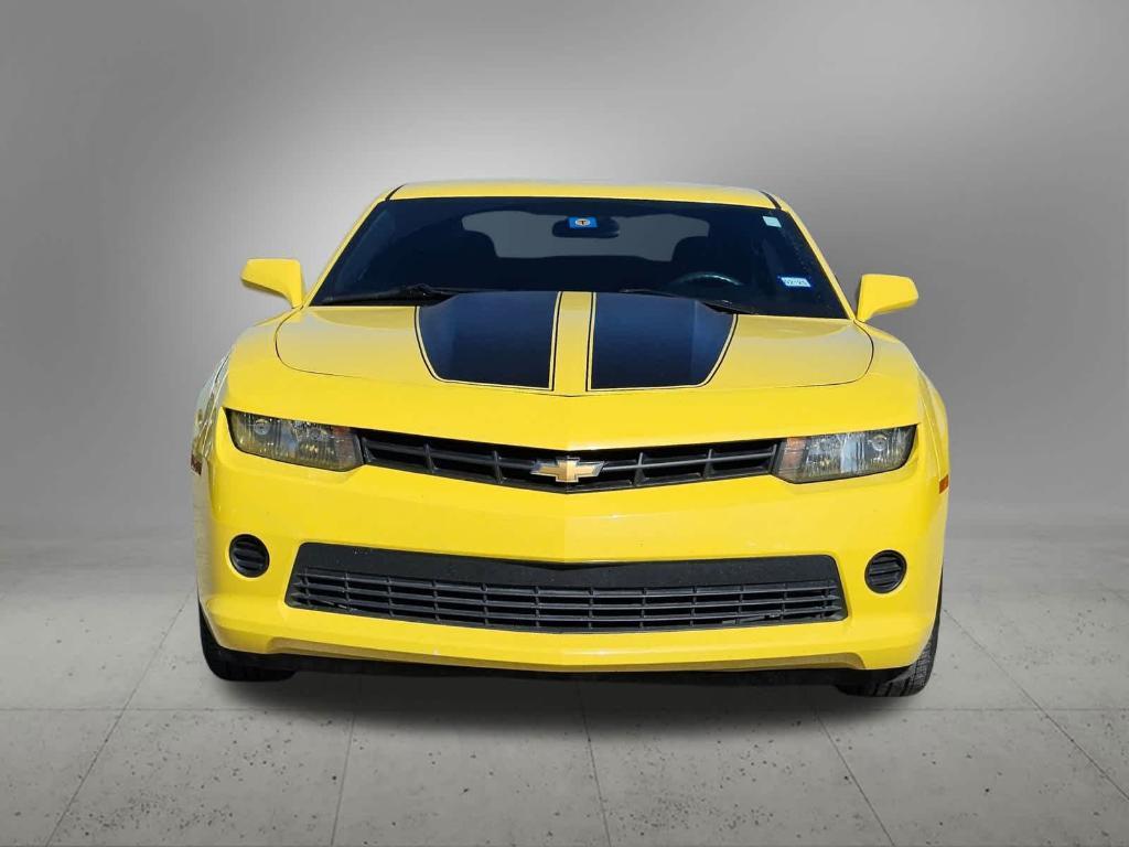 used 2015 Chevrolet Camaro car, priced at $12,260