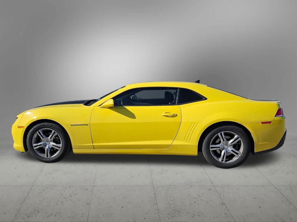 used 2015 Chevrolet Camaro car, priced at $12,260