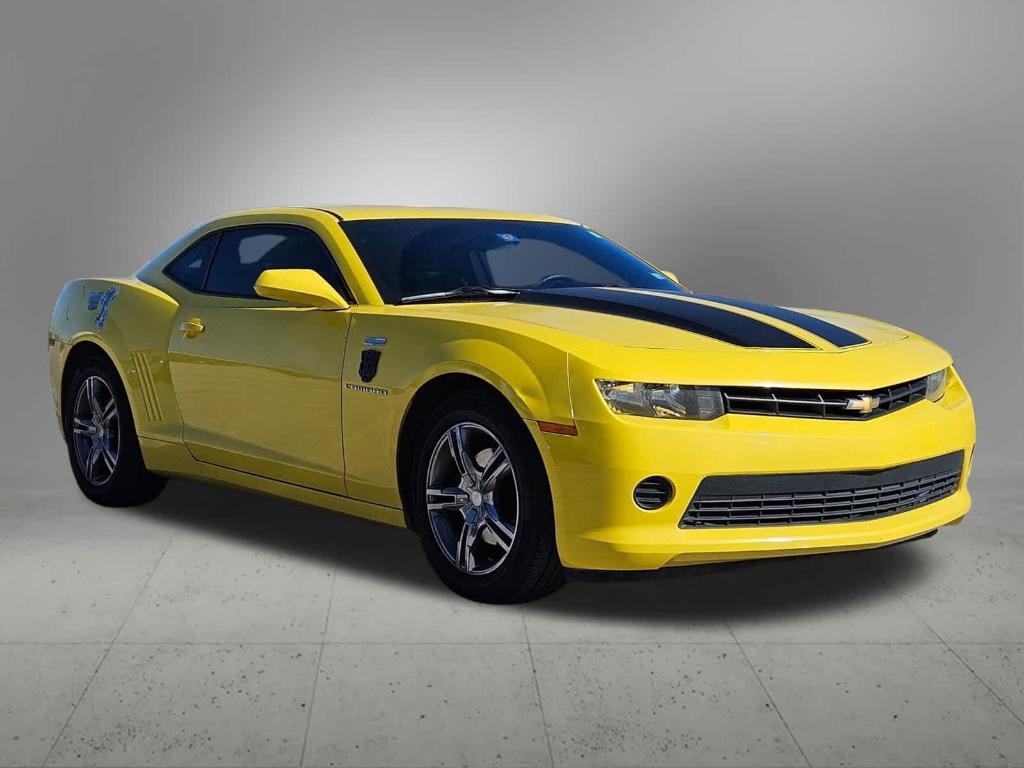 used 2015 Chevrolet Camaro car, priced at $12,260