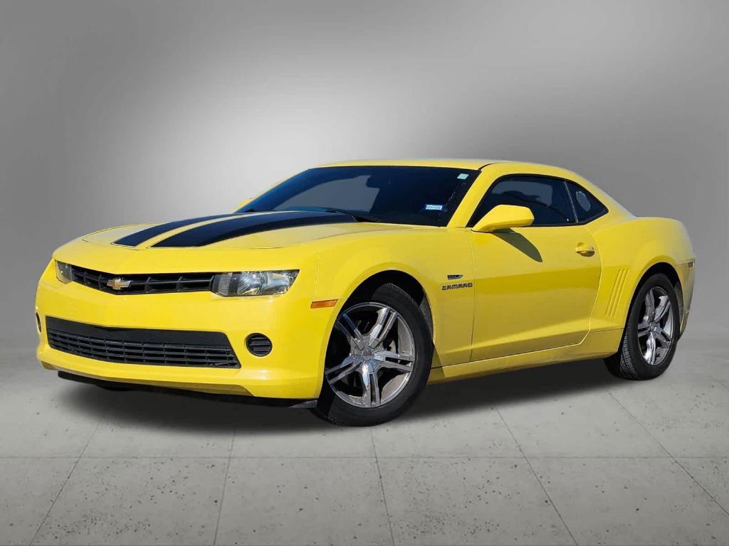 used 2015 Chevrolet Camaro car, priced at $12,260