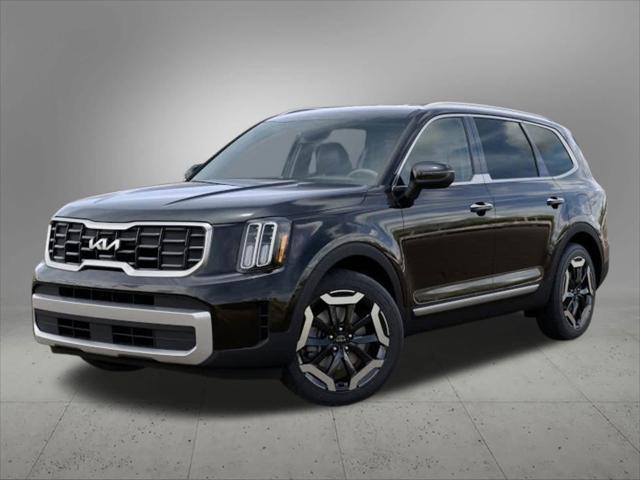 new 2025 Kia Telluride car, priced at $40,449