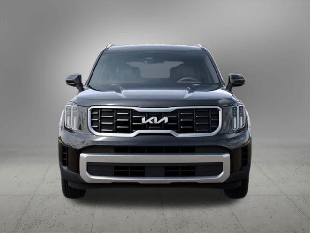 new 2025 Kia Telluride car, priced at $40,449